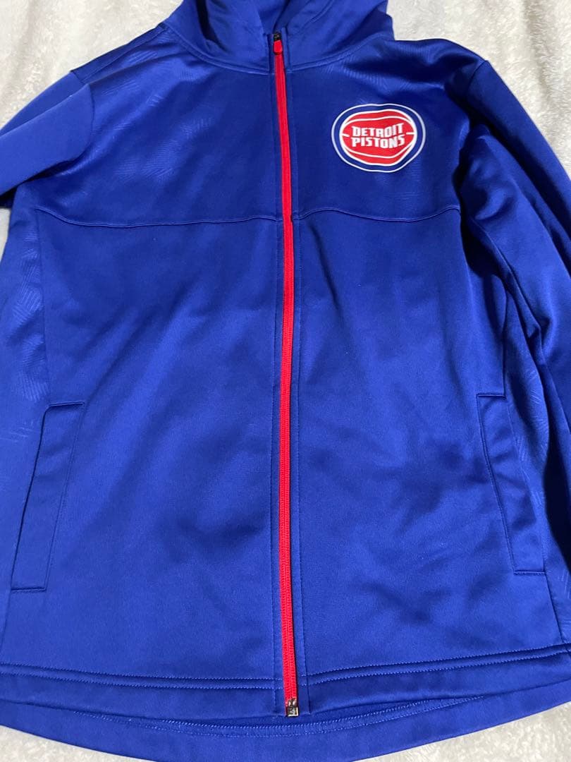 激レア！NBA デトロイト・ピストンズ ジャケット ジャージ