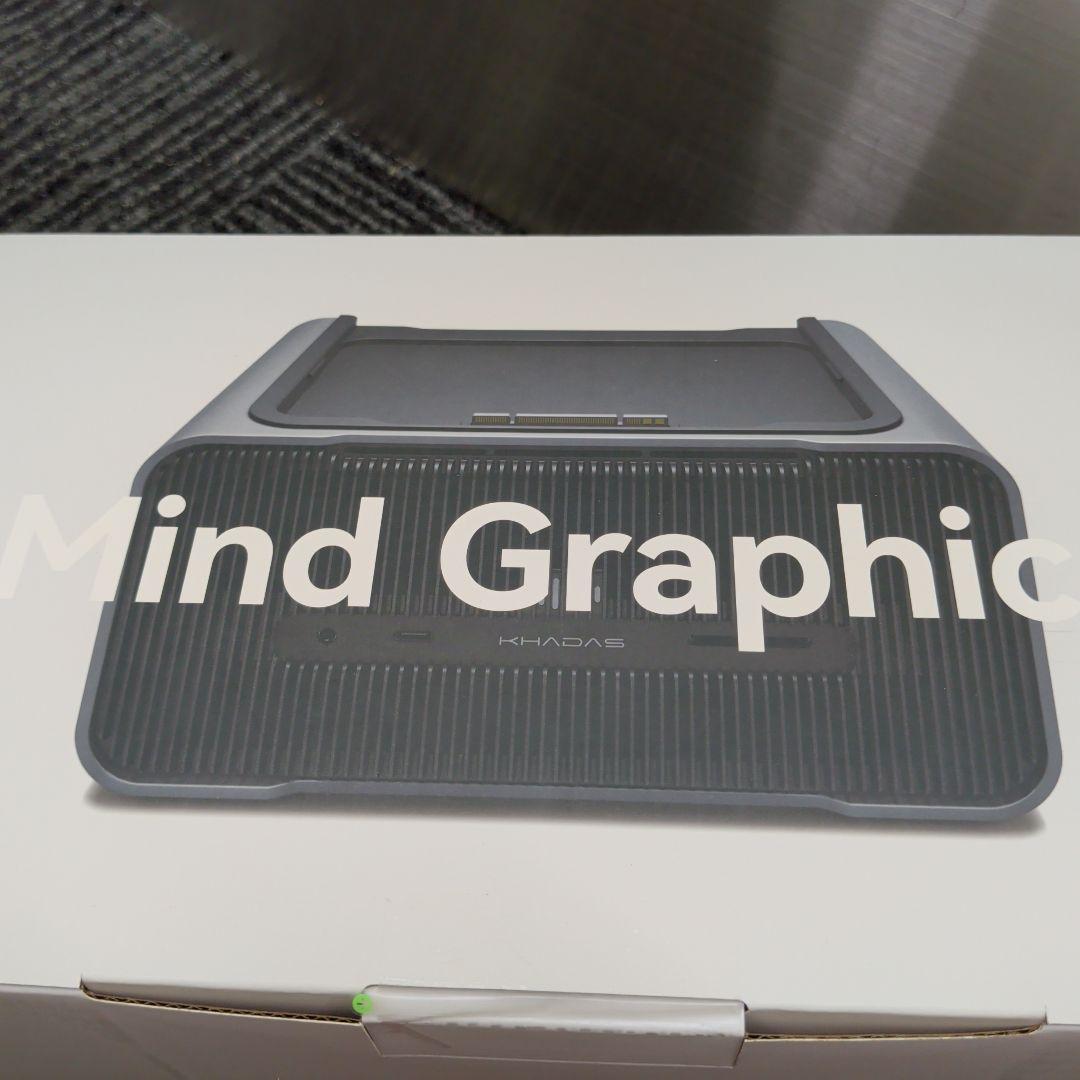 グラフィックボード・グラボ・ビデオカード Khadas MindGraphicsGeForceRTX4060Ti16GB