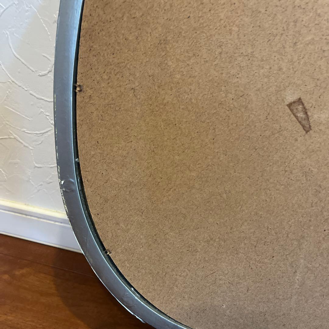 アンティーク　壁掛けミラー　鏡