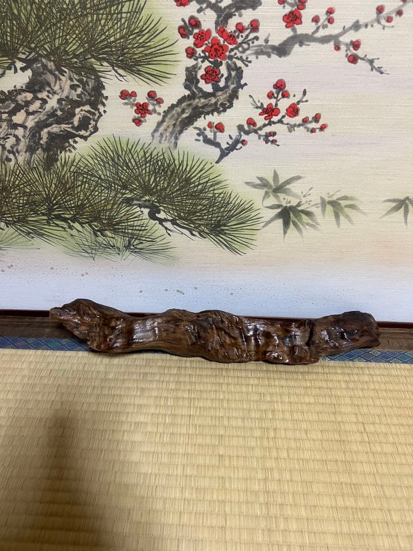 屋久杉　インテリア　瘤　水槽