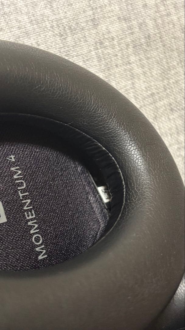 ゼンハイザー(Sennheiser) MOMENTUM 4 wireless
