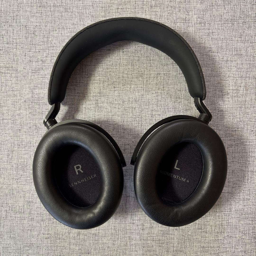ゼンハイザー(Sennheiser) MOMENTUM 4 wireless