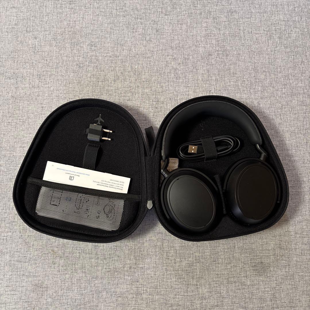 ゼンハイザー(Sennheiser) MOMENTUM 4 wireless