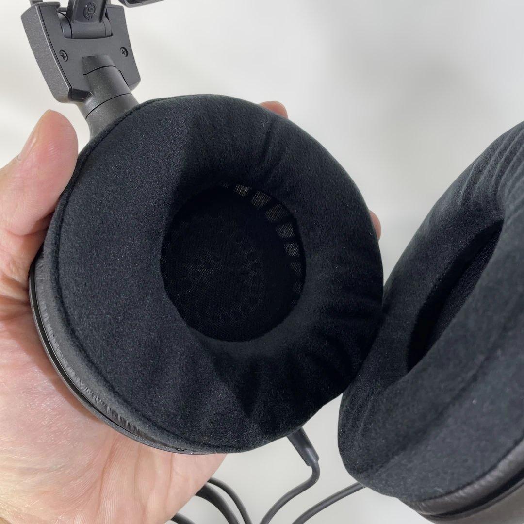 【美品】audio-technica ヘッドフォン　ATH-AD2000X