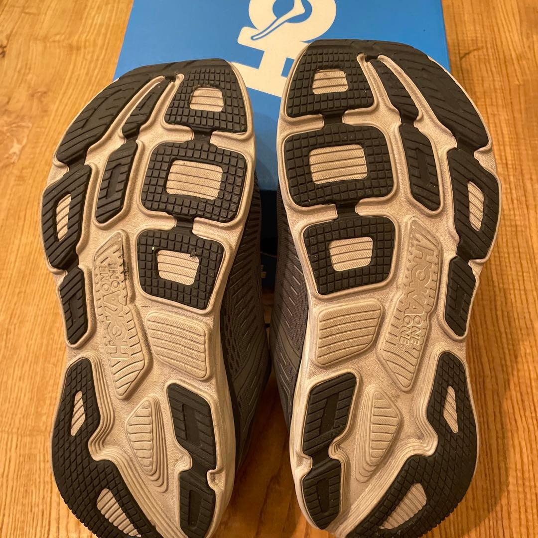 HOKA ONE ONE ホカ オネオネ M BONDI 7 27cm 2E
