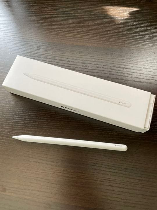 新品未使用品　iPad Apple Pencil 第二世代