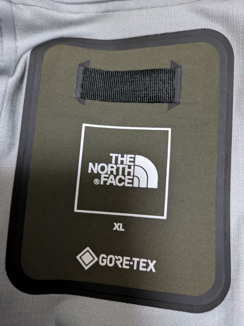 THE NORTH FACE Powder Guide Light 上下 中古品