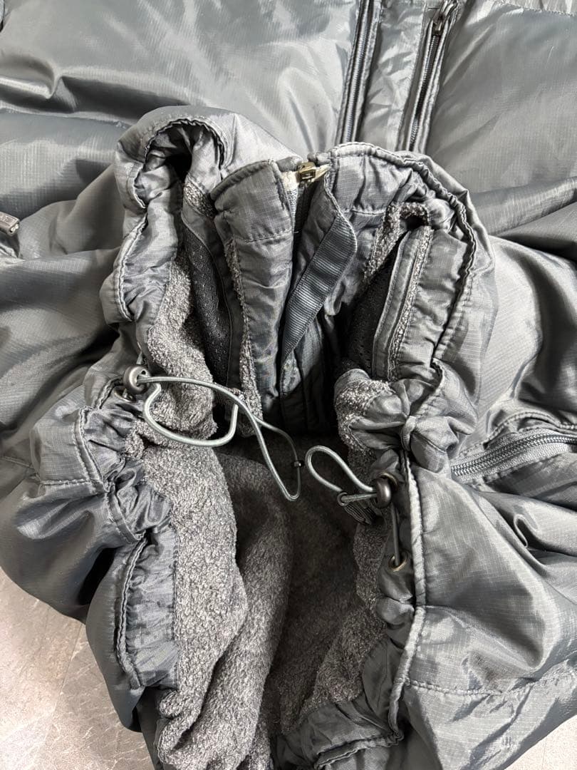 ジャケット・アウター 00s OLD GAP puffer down jacket ripstop