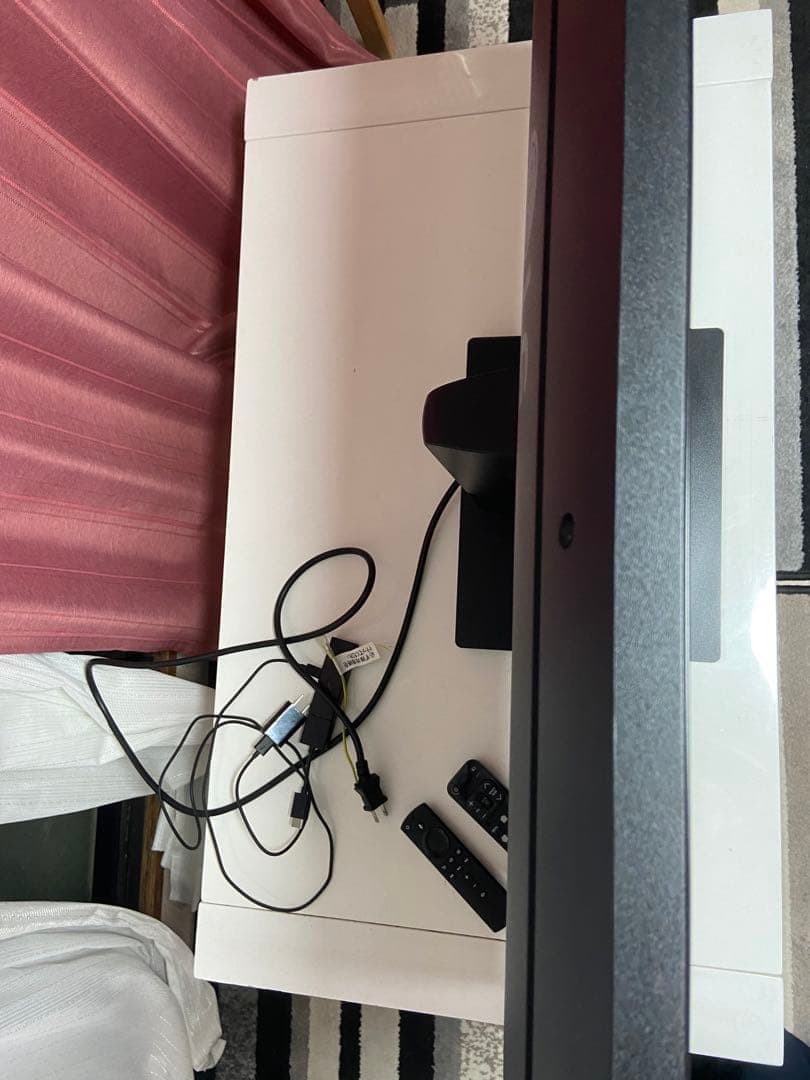 LG 4Kモニター ディスプレイ 43UD79T-B 42.5インチ