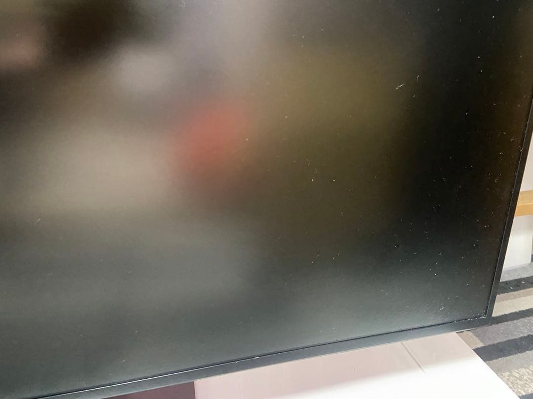 LG 4Kモニター ディスプレイ 43UD79T-B 42.5インチ