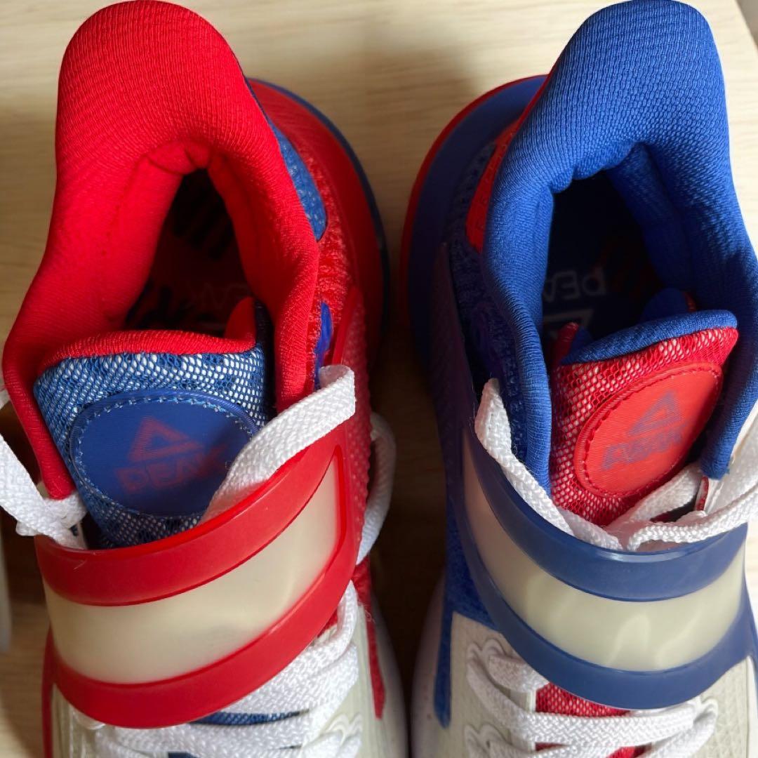 海外限定!未使用 ルー　ウィリアムズ着用 ロサンゼルス　クリッパーズ　カラー24