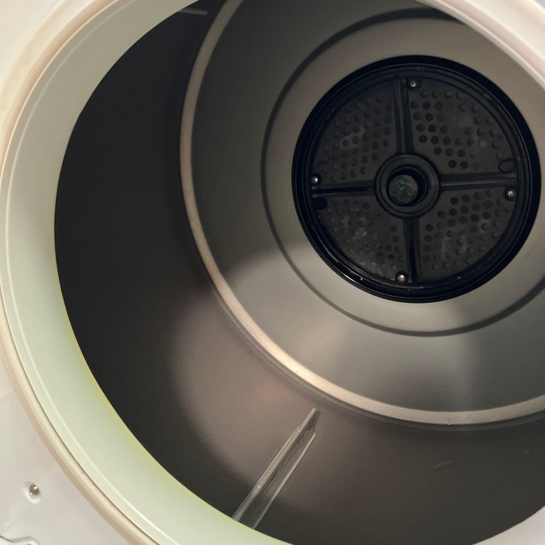 HITACHI 電気式衣類乾燥機 DE-N60WV 6kg