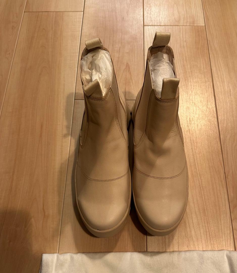 HYKE サイドゴアブーツ sidegore beautiful shoes