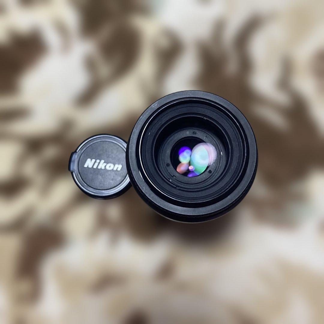 レンズ(ズーム) Nikon AF NIKKOR 80-200mm f/4.5-5.6D