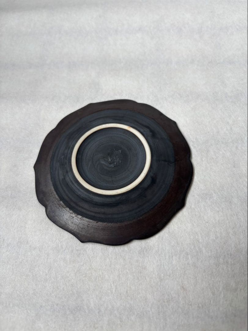 伊藤剛俊　茶托　小皿