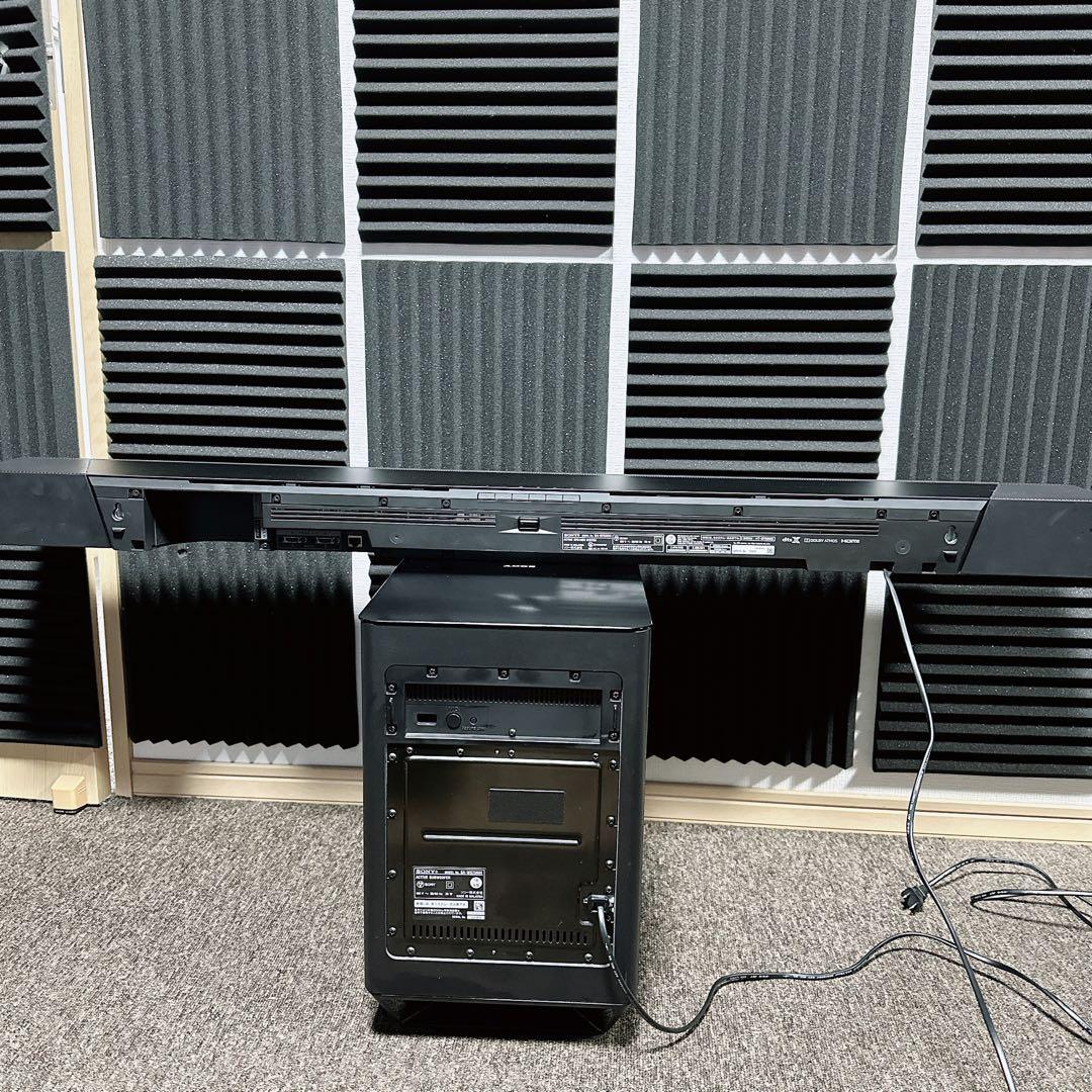 SONY HT-ST5000 ホームシアターシステム