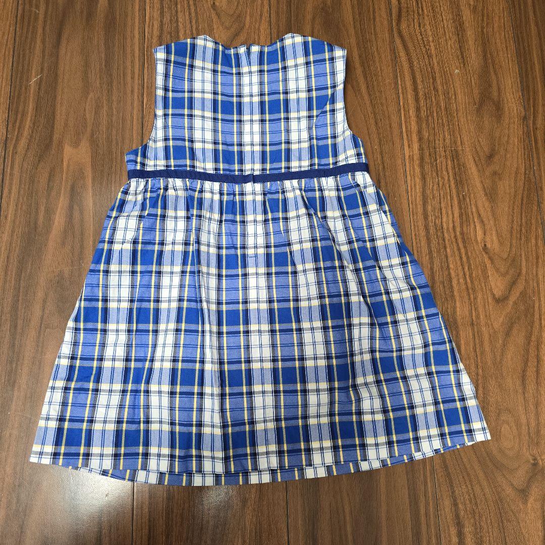 ファミリア　Tシャツ　パンツ　ワンピース　90　半袖　女の子　セット　まとめ売り