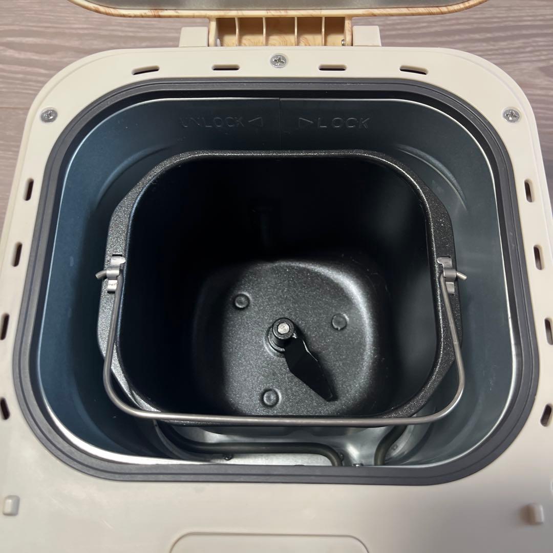 アイリスオーヤマホームベーカリー