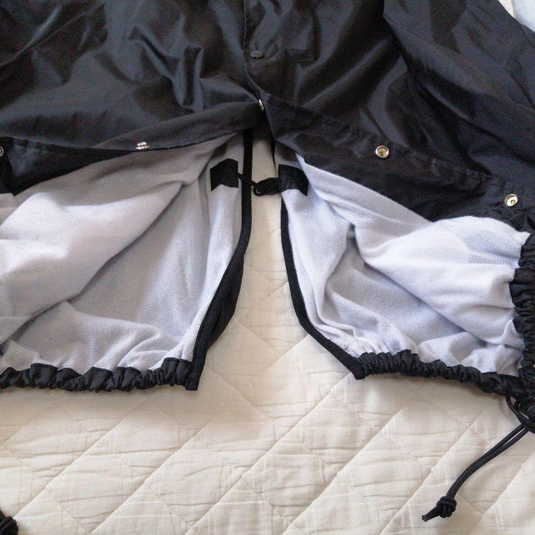 m.u × PRE_KIMONO COACH JACKET 黒/ブラック