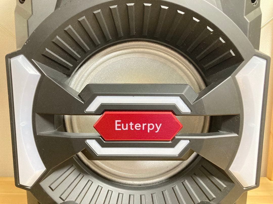 ☆超激レア！！ Euterpy スピーカー Q101H カラオケ 路上ライブ