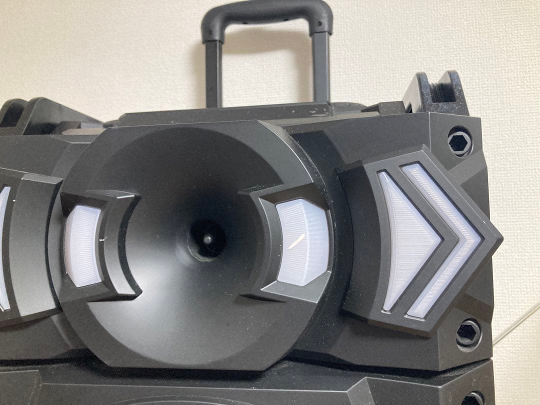 ☆超激レア！！ Euterpy スピーカー Q101H カラオケ 路上ライブ