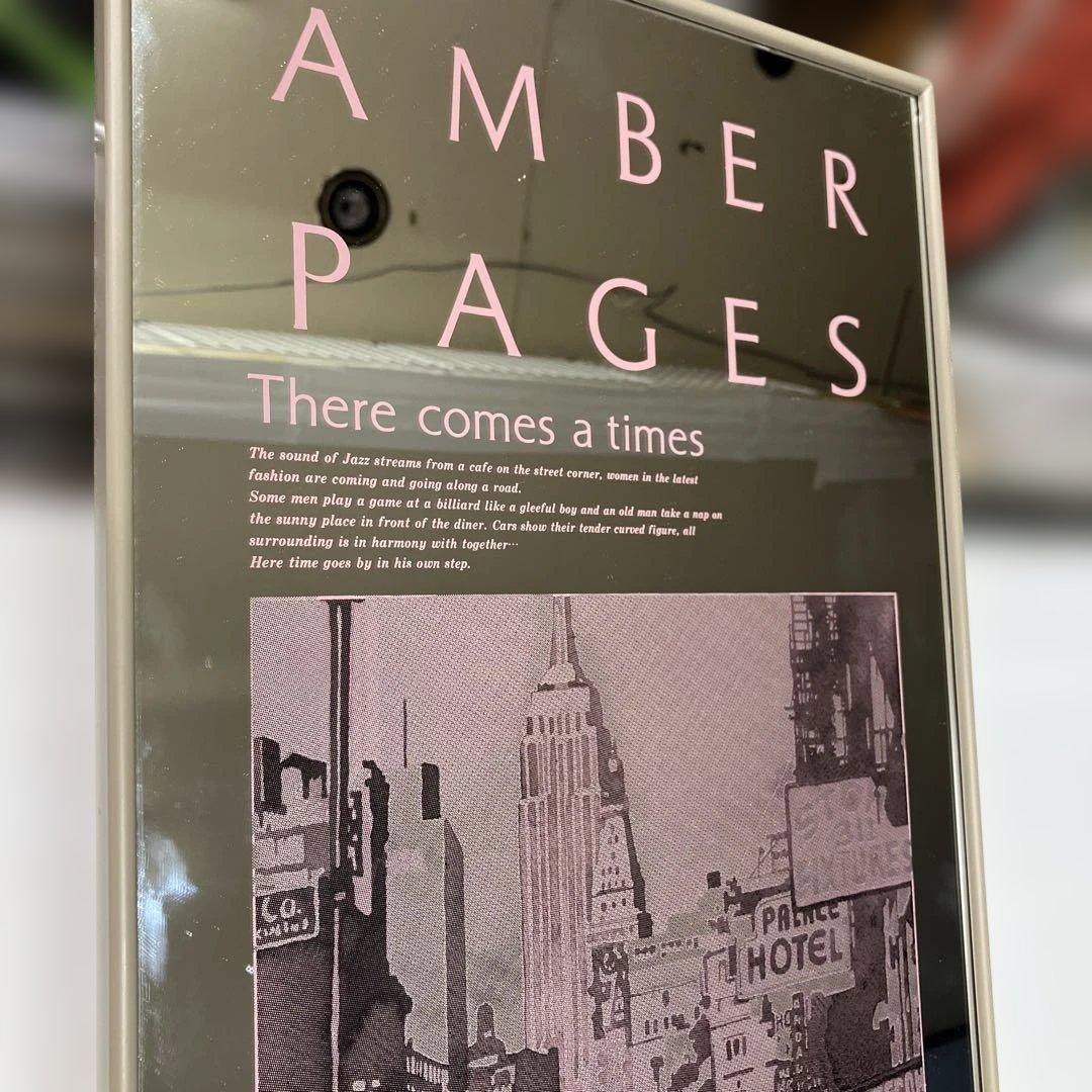 激レア　80s-90s 当時モノ　GORO SASAKI 佐々木悟郎　パブミラー