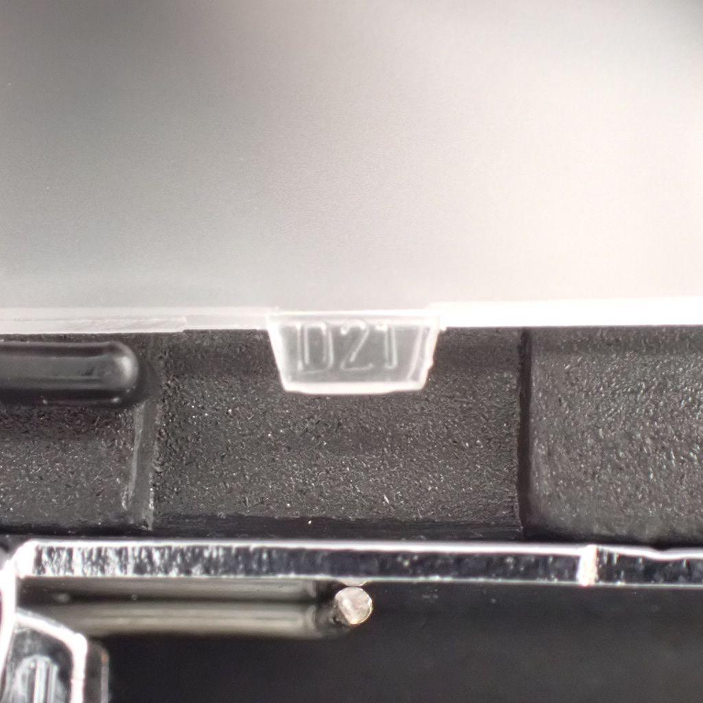 【美品】PENTAX LX用スクリーン SD-21 元箱付き