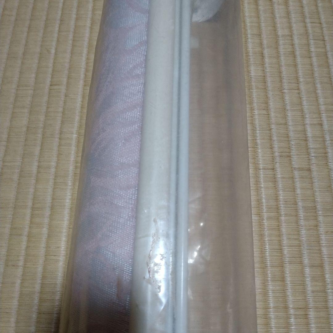 昭和レトロ　金華山　ロールスクリーン　　生地　デコトラ　カフェ　暖簾　古民家