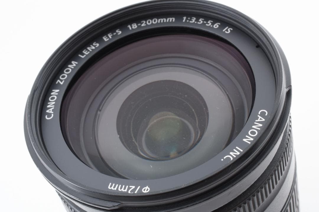 ★美品★ キヤノン 18-200mm F3.5-5.6 IS #15082