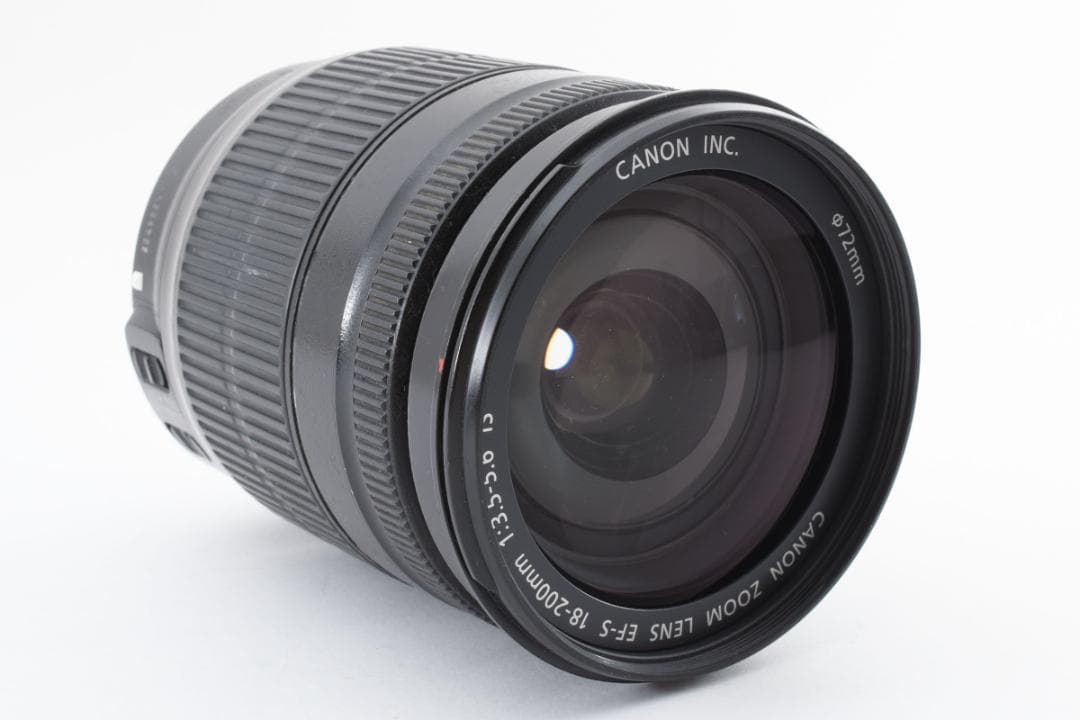 ★美品★ キヤノン 18-200mm F3.5-5.6 IS #15082