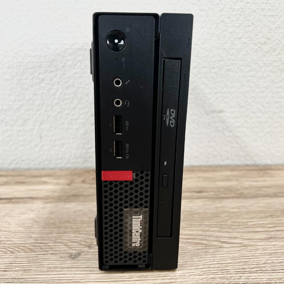 省スペースPC lenovo ThinkCentre M7109