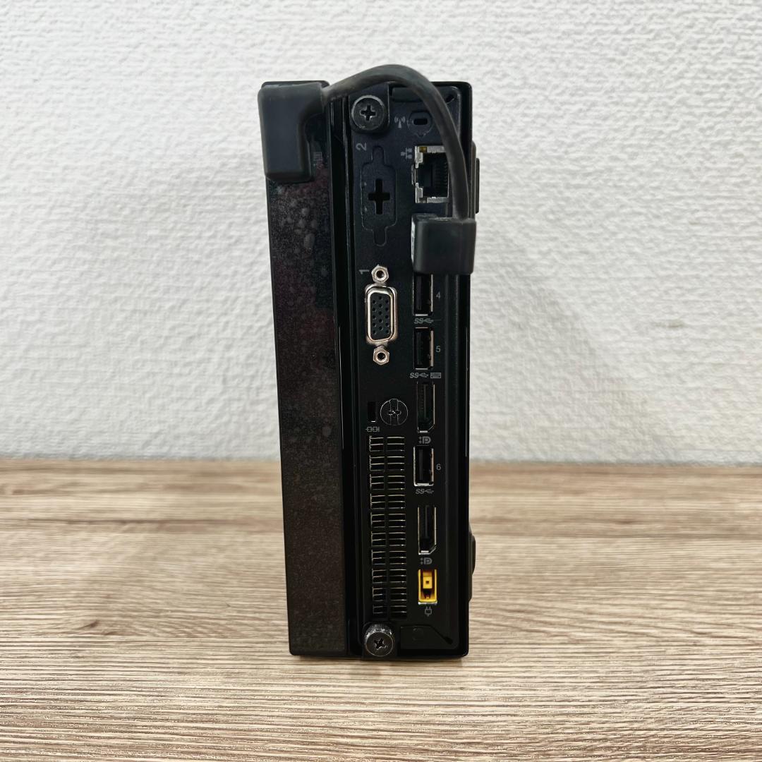 省スペースPC lenovo ThinkCentre M7109