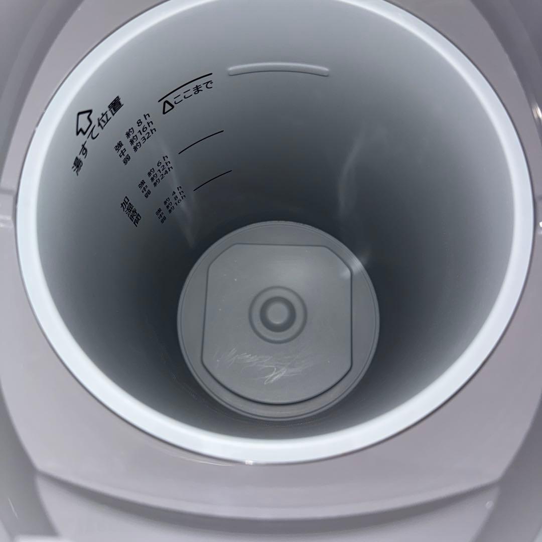 象印加湿器 EE-DB5 グレー 自動運転機能