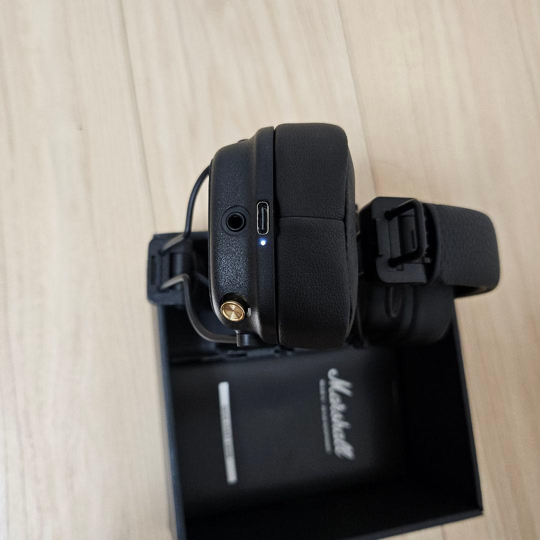 ぬぅむ☆美品☆Marshal Major Ⅳ