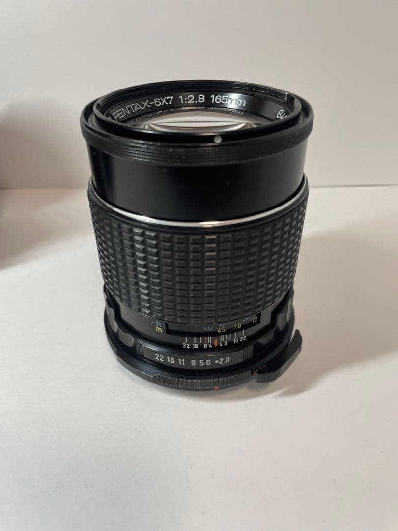 【中判カメラ】⭐️外観美品⭐️動作確認済 PENTAX 6×7 67 #265