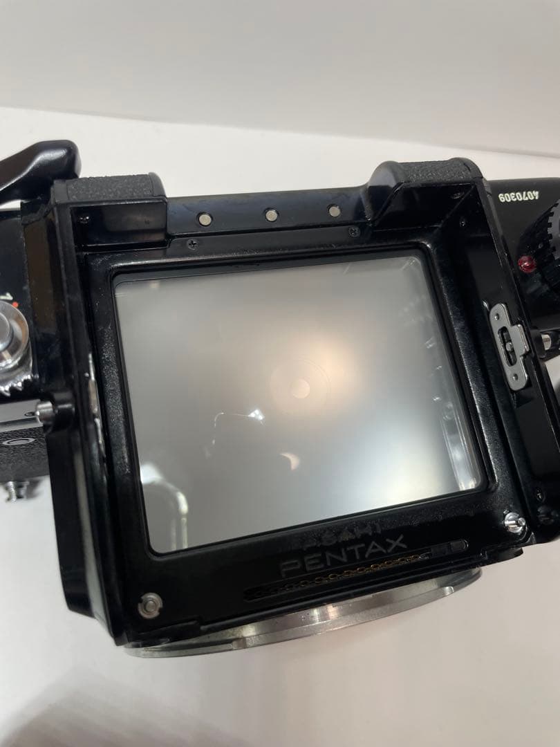 【中判カメラ】⭐️外観美品⭐️動作確認済 PENTAX 6×7 67 #265