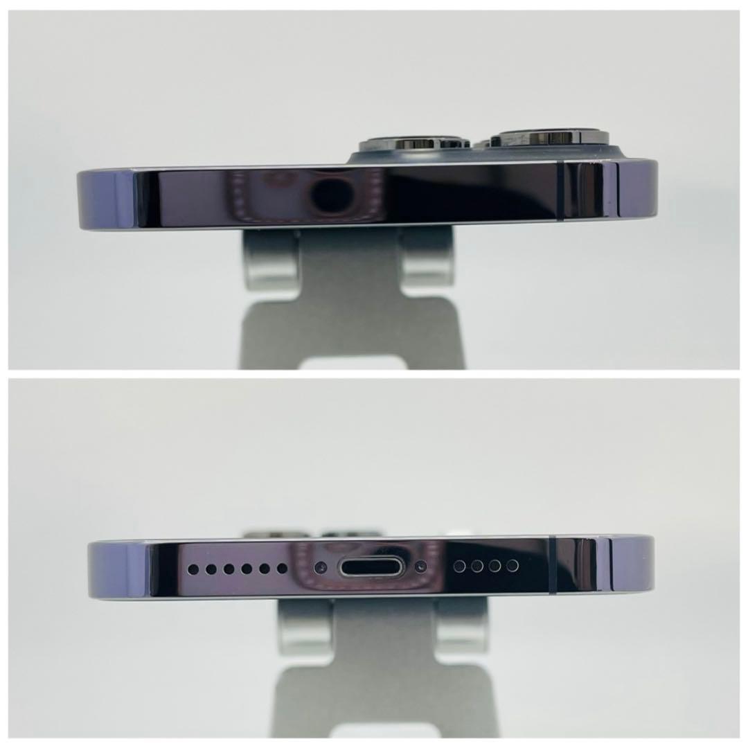 A 100% iPhone 14 Pro Max 1TB SIMフリー 本体