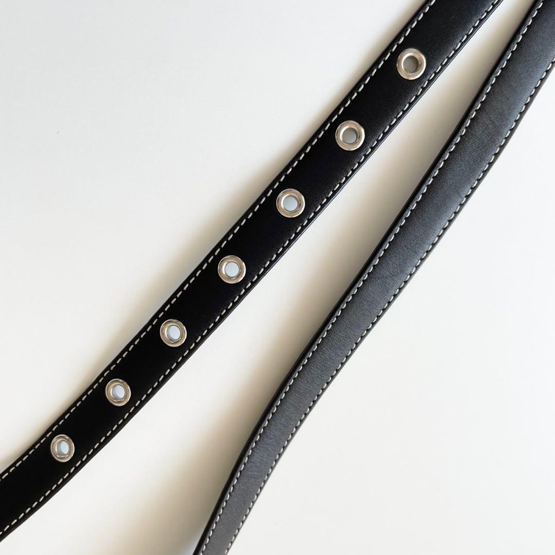 【新品・保管品】COACH ウエストポーチ ショルダーバッグ ベルト