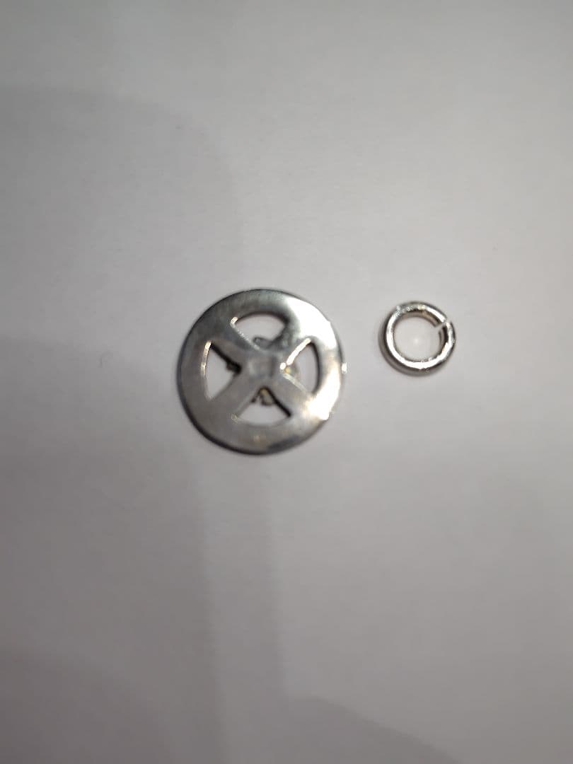 goro’s、美品、希少、ローズメタル付ホイール