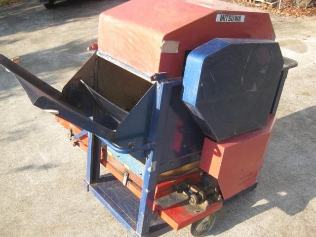 MITSUWA KE-5T 豆調整機 200V 750W　引取限定 ～宮城発～