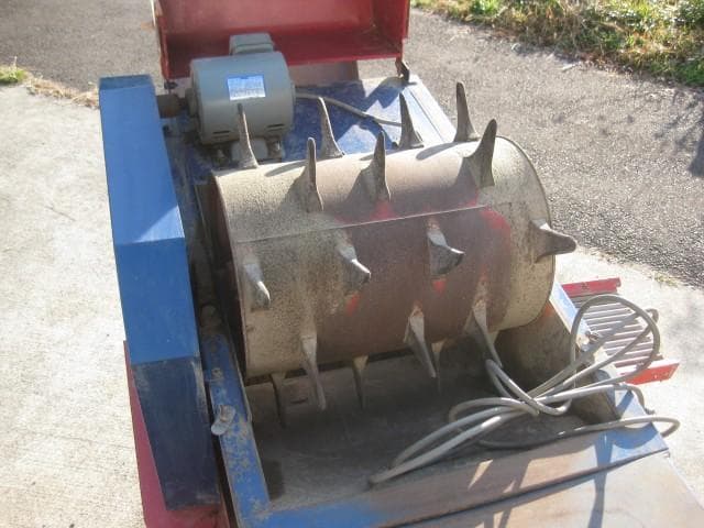 MITSUWA KE-5T 豆調整機 200V 750W　引取限定 ～宮城発～