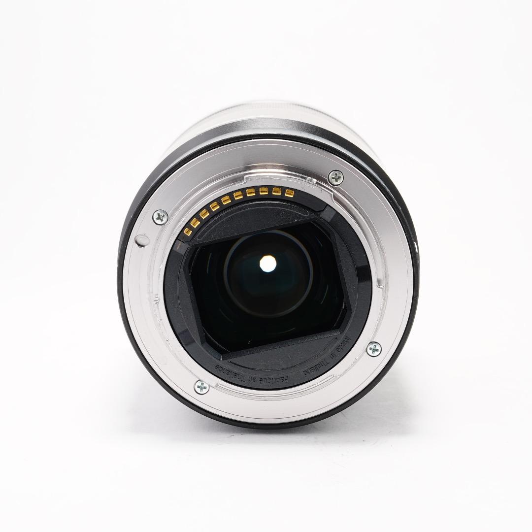 【極美品】神レンズ SONY SEL55F18Z Carl Zeiss 605
