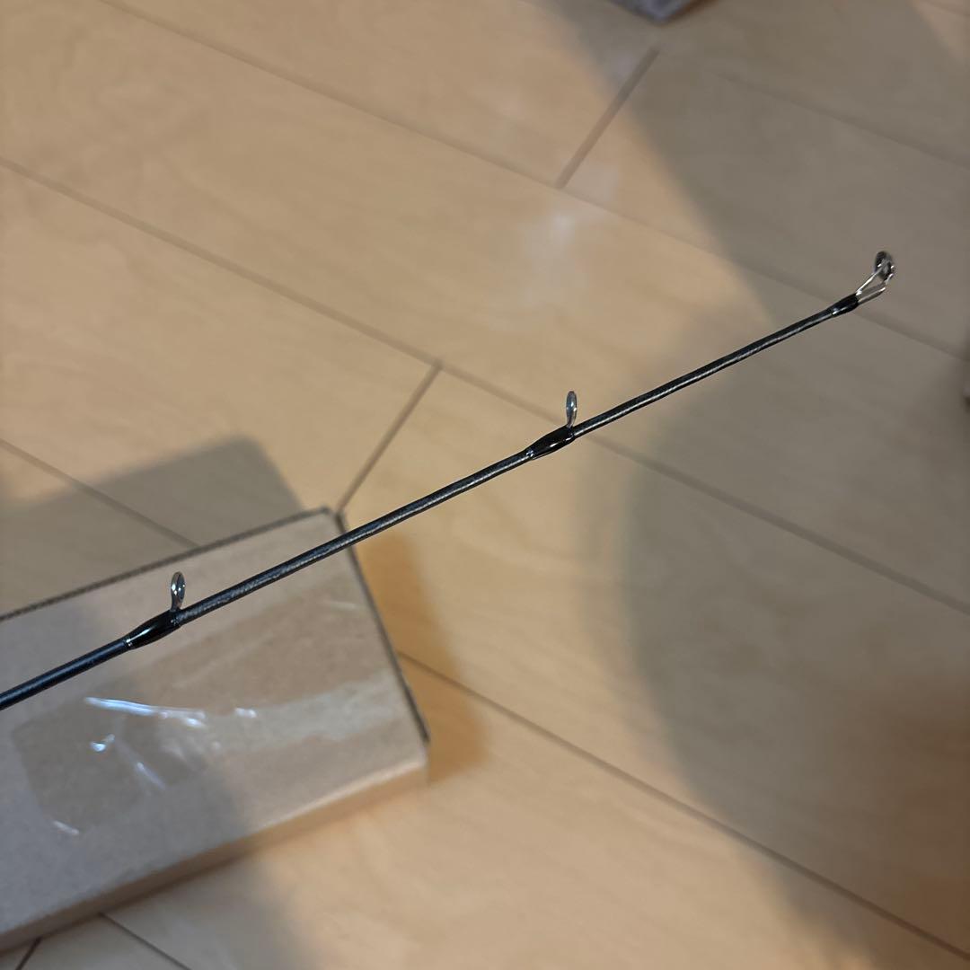 SHIMANOオシアジガーB65-3