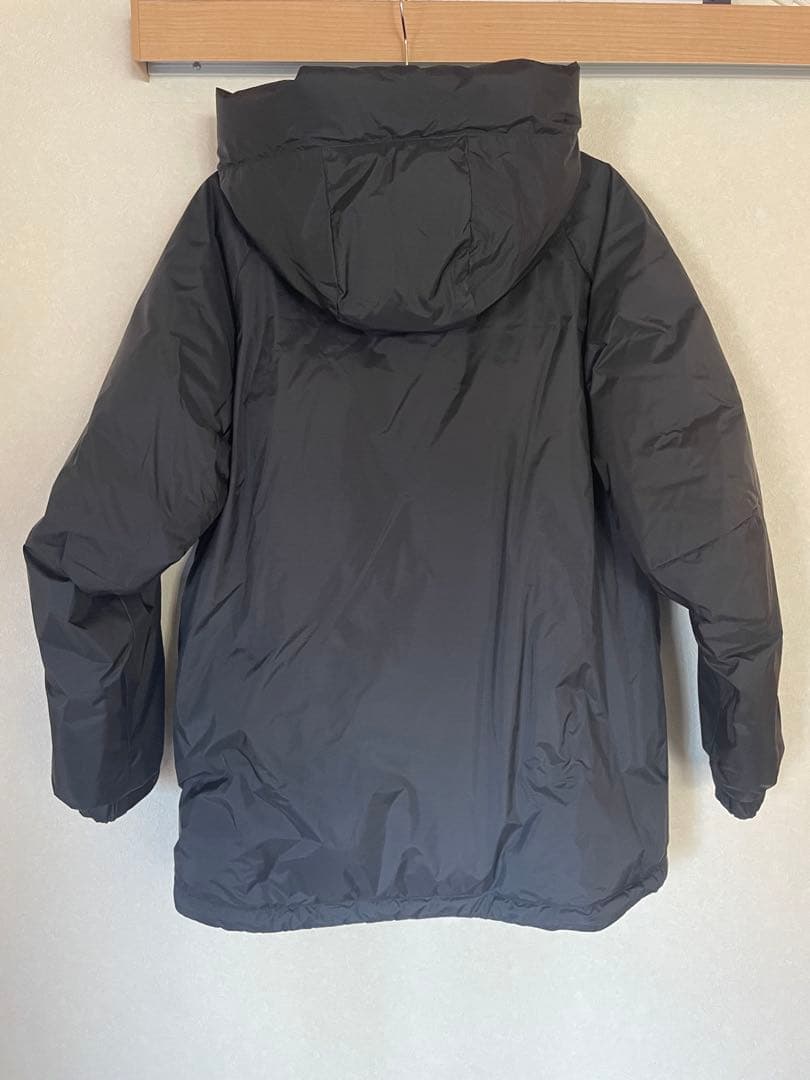 即決可【超美品】NANGA（ナンガ） ダウンジャケット / 透湿 撥水 Lサイズ