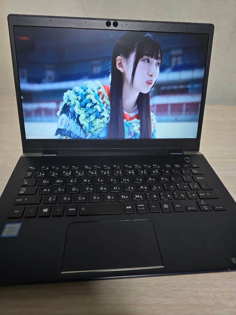 Dynabook G83 Core i5-8250 SSD256GBメモリ8GB