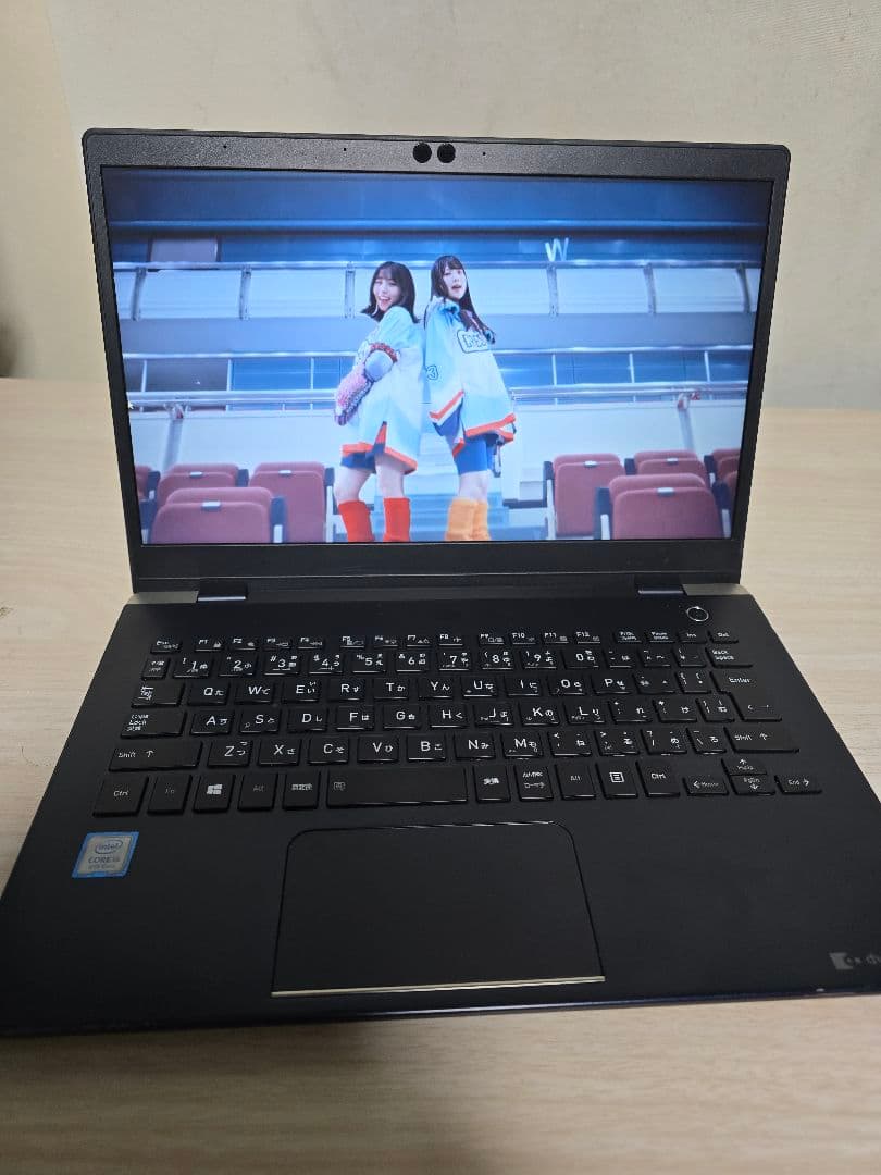 Dynabook G83 Core i5-8250 SSD256GBメモリ8GB