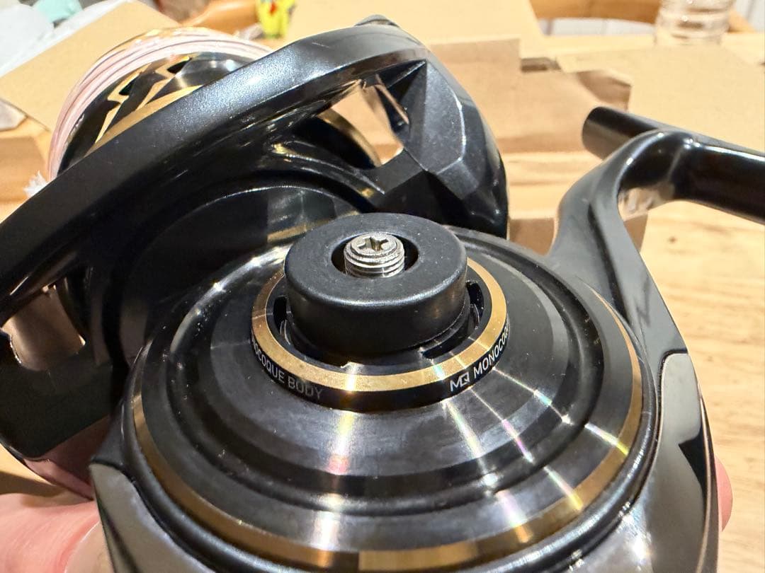 ダイワ　CALDIA SW 18000 カルディア