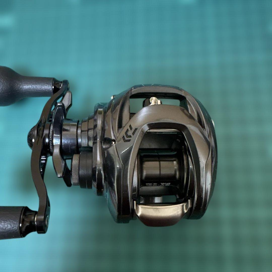 ダイワ TATULA SV TW 103HL ベイトリール