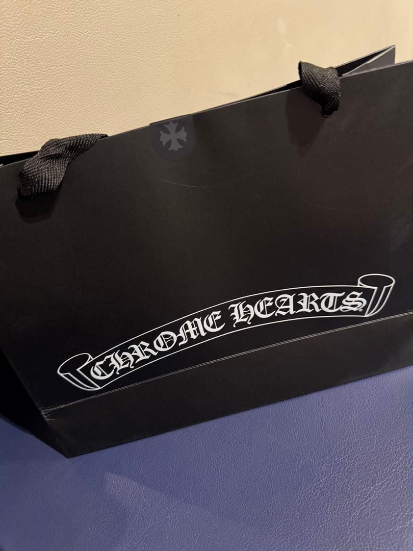 未使用 クロムハーツROLLER SKATES ローラースケートキャミソール