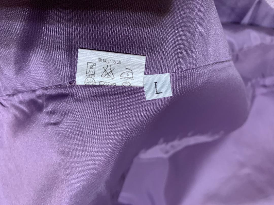 洗える着物江戸小紋美品